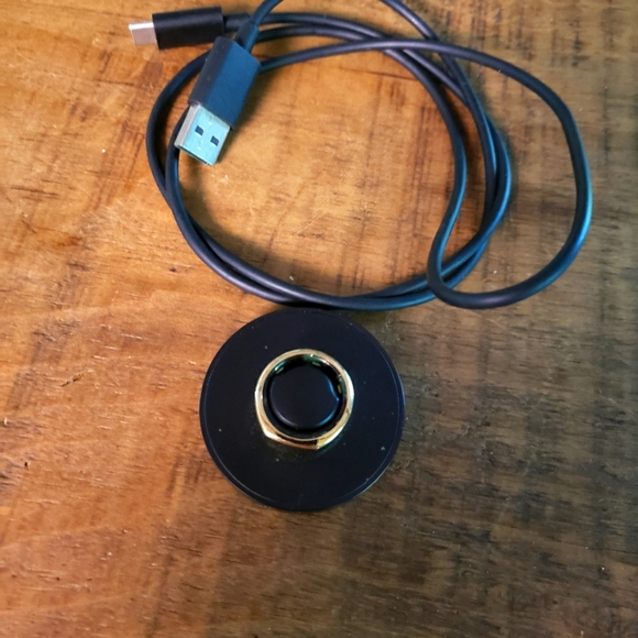 Gold Oura Ring Size 6